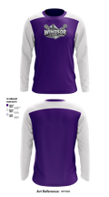 Windsor senior's 28056599 Long Sleeve Performance Shirt - 2