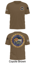 Bike Rive Patrol 69726458 Short Sleeve Performance Shirt - 32