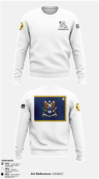 Crew Neck Sweatshirt, , Army, Teamtime, Team time, sublimation, custom sports apparel, team uniforms, spirit wear, spiritwear, sports uniforms, custom shirts, team store, custom team store, fundraiser sports, apparel fundraiser