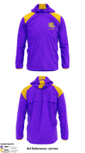 Cut Bank High School cheer 95252455 Windbreaker - 1