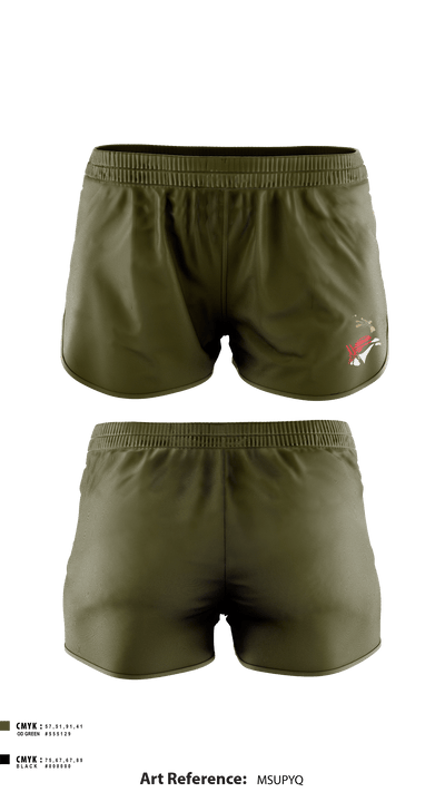 2-6 Cav Alpha troop Renegades 57667590 Ranger Panties - 4