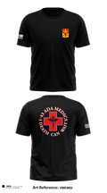 Medics, 1-43 ADA 28999239 Short Sleeve Performance Shirt - 1