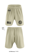 611 CES 65338274 Athletic Shorts With Pockets - 1
