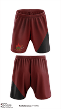 BBQ 27 11740732 Athletic Shorts With Pockets - 1