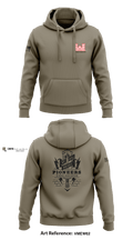 741 Brigade Engineer BN 61958018 Hoodie - 2