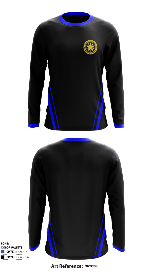 Long Sleeve Performance Shirt, Texas Parole, , Teamtime, Team time, sublimation, custom sports apparel, team uniforms, spirit wear, spiritwear, sports uniforms, custom shirts, team store, custom team store, fundraiser sports, apparel fundraiser