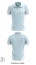Mike 27196835 Short Sleeve Performance Polo - 1