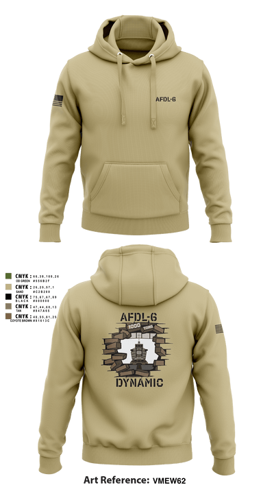Dynamic 42906299 Hoodie - 50