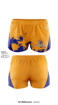 George Bush High School 29244877 Women's Shorts - 1