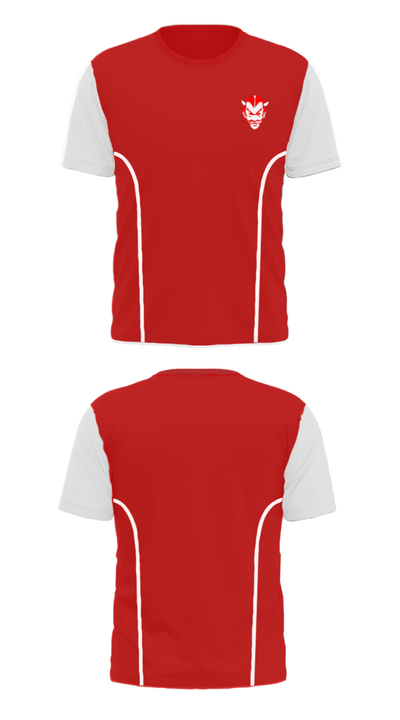 Rustburg High School Golf 28819358 Short Sleeve Performance Shirt - 2