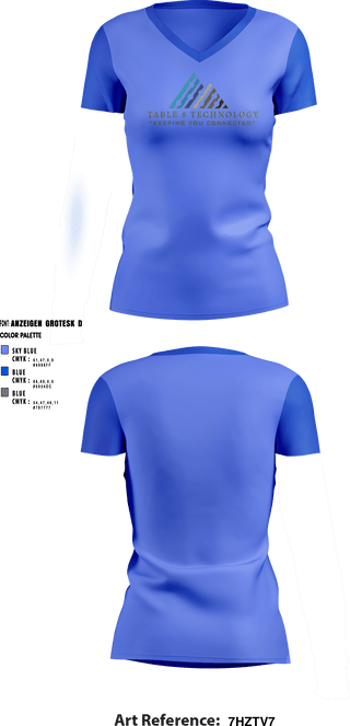 Women's Short Sleeve Vneck Shirt, , , Teamtime, Team time, sublimation, custom sports apparel, team uniforms, spirit wear, spiritwear, sports uniforms, custom shirts, team store, custom team store, fundraiser sports, apparel fundraiser