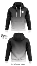 North Buncombe High School Volleyball 85790376 Hoodie - 1