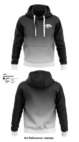 Hoodie, North Buncombe High School Volleyball, Men's Volleyball, Teamtime, Team time, sublimation, custom sports apparel, team uniforms, spirit wear, spiritwear, sports uniforms, custom shirts, team store, custom team store, fundraiser sports, apparel fundraiser