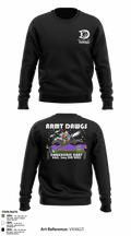 ARMT 4-4 AB 48571947 Crew Neck Sweatshirt - 50