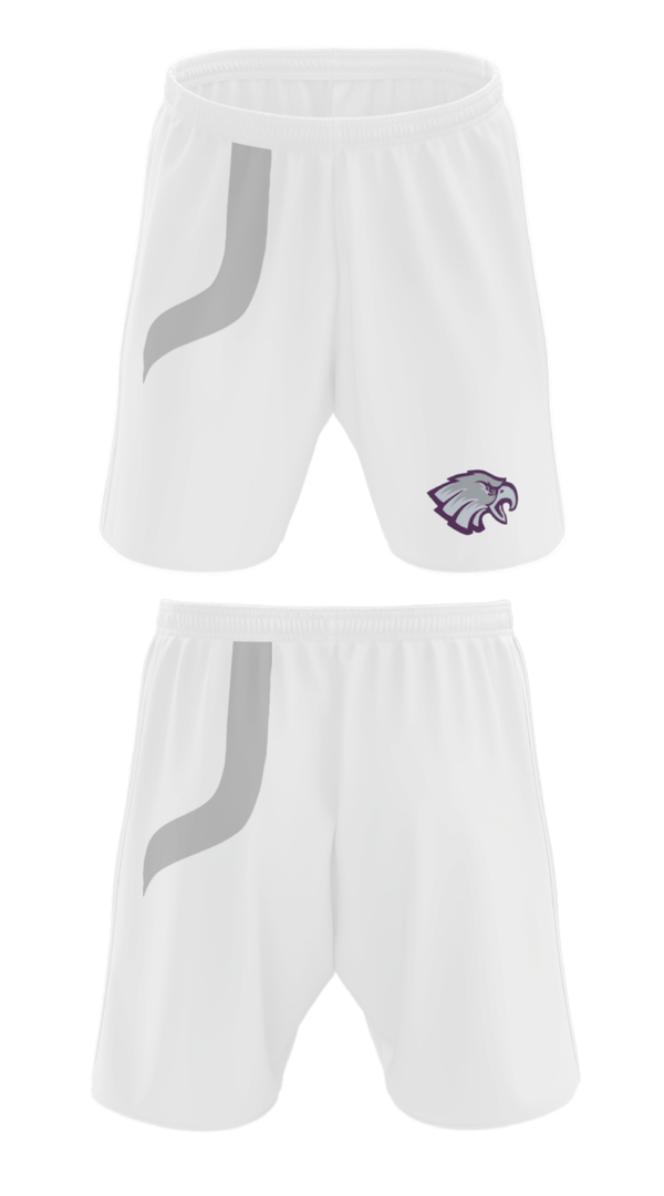 Athletic Shorts With Pockets, Kee High School Basketball, Men's Basketball, Teamtime, Team time, sublimation, custom sports apparel, team uniforms, spirit wear, spiritwear, sports uniforms, custom shirts, team store, custom team store, fundraiser sports, apparel fundraiser