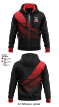 Pirates 72705935 Zip Hoodie - 1