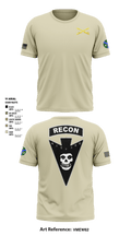 3/278 Armored Calvary Regiment 57774458 Short Sleeve Performance Shirt - 6