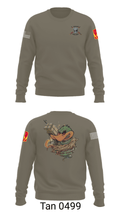D 4-3 ADA 71951735 Crew Neck Sweatshirt - 10