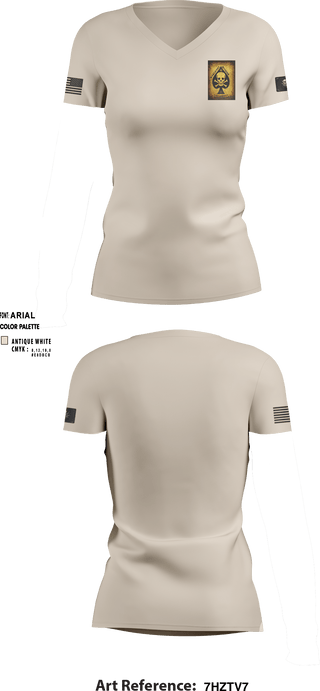 Women's Short Sleeve Vneck Shirt, SPD Task Force, Police, Teamtime, Team time, sublimation, custom sports apparel, team uniforms, spirit wear, spiritwear, sports uniforms, custom shirts, team store, custom team store, fundraiser sports, apparel fundraiser