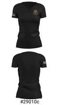 Infantry 13911542 Women's Short Sleeve V-neck Shirt - 19