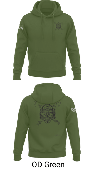 991ST Transportation Co 10551694 Hoodie - 46