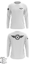 CCPD UAS Response Unit 5071310 Long Sleeve Performance Shirt - 2