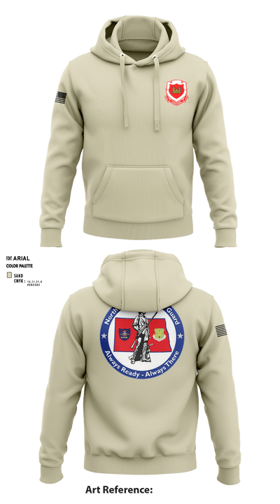 164th EN BN 3856732 Hoodie - 5