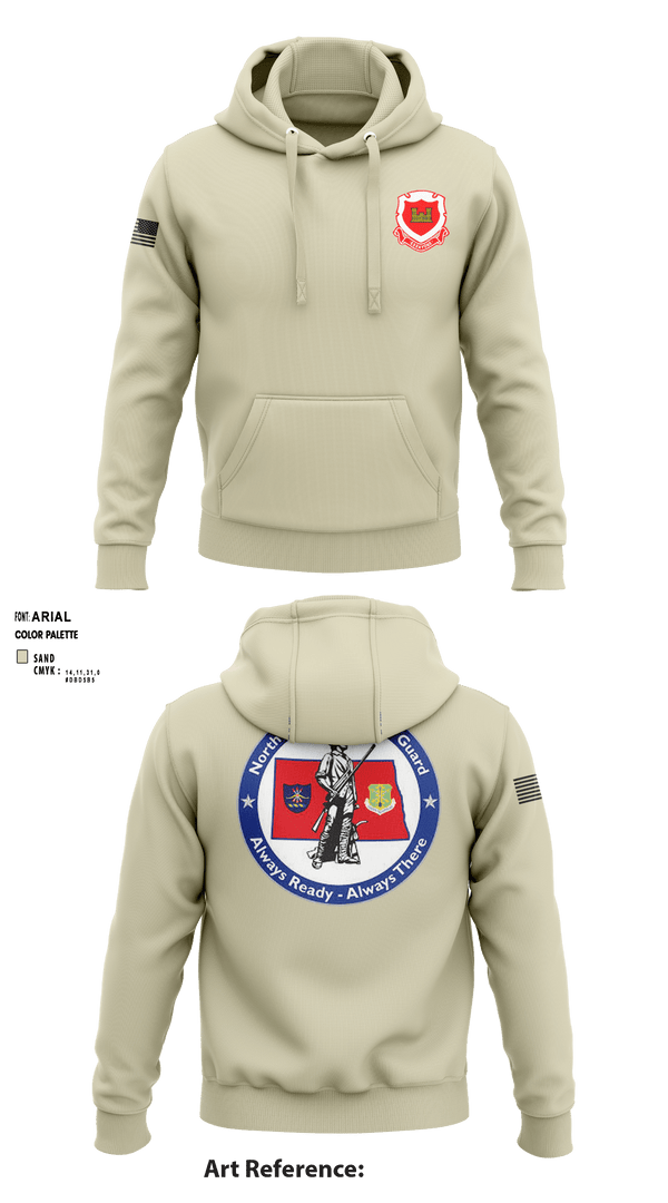 Hoodie, , National Guard, Teamtime, Team time, sublimation, custom sports apparel, team uniforms, spirit wear, spiritwear, sports uniforms, custom shirts, team store, custom team store, fundraiser sports, apparel fundraiser