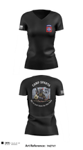 82nd 79729801 Women's Short Sleeve V-neck Shirt - 1