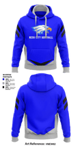 Ness City High School Softball 14268647 Hoodie - 1