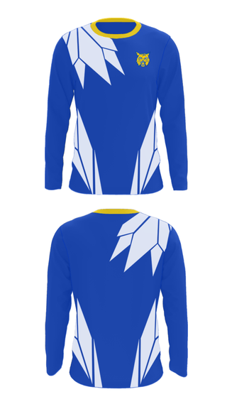 Long Sleeve Performance Shirt, Miller City-New Cleveland High School Basketball, Men's Basketball, Teamtime, Team time, sublimation, custom sports apparel, team uniforms, spirit wear, spiritwear, sports uniforms, custom shirts, team store, custom team store, fundraiser sports, apparel fundraiser