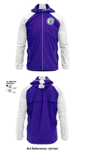Mesrobian High School 42276509 Windbreaker - 1