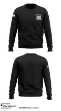 Oregon Wing Cadet Program v2 90967518 Crew Neck Sweatshirt - 1