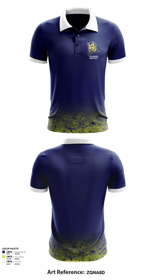 Short Sleeve Performance Polo, Culpeper County High School Basketball, Men's Basketball, Teamtime, Team time, sublimation, custom sports apparel, team uniforms, spirit wear, spiritwear, sports uniforms, custom shirts, team store, custom team store, fundraiser sports, apparel fundraiser