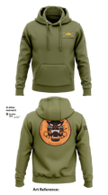 HHC 1-635TH AR 81955696 Hoodie - 2