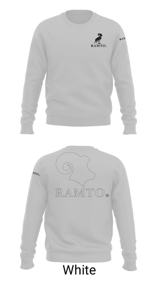 Crew Neck Sweatshirt, Ramtocompany, , Teamtime, Team time, sublimation, custom sports apparel, team uniforms, spirit wear, spiritwear, sports uniforms, custom shirts, team store, custom team store, fundraiser sports, apparel fundraiser