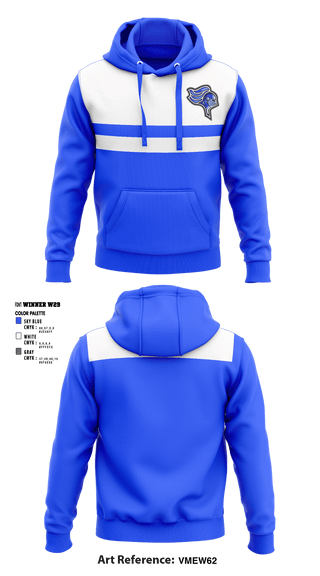 Hoodie, Knights, Men's Volleyball, Teamtime, Team time, sublimation, custom sports apparel, team uniforms, spirit wear, spiritwear, sports uniforms, custom shirts, team store, custom team store, fundraiser sports, apparel fundraiser
