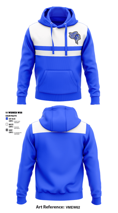 Knights 36457267 Hoodie - 1