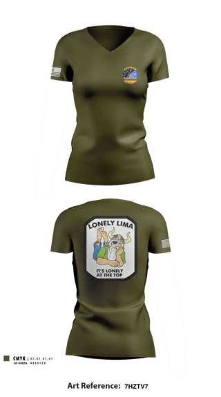Women's Short Sleeve Vneck Shirt, , Marines, Teamtime, Team time, sublimation, custom sports apparel, team uniforms, spirit wear, spiritwear, sports uniforms, custom shirts, team store, custom team store, fundraiser sports, apparel fundraiser