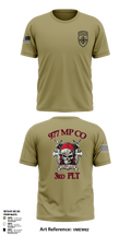 3/977 MP CO 21732710 Short Sleeve Performance Shirt - 5