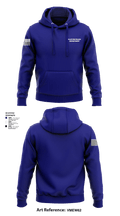 Clayton Police Department 94979488 Hoodie - 1