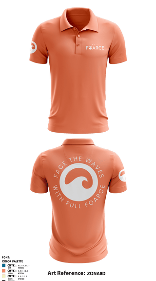 Short Sleeve Performance Polo, Full Foarce, Spirit Store, Teamtime, Team time, sublimation, custom sports apparel, team uniforms, spirit wear, spiritwear, sports uniforms, custom shirts, team store, custom team store, fundraiser sports, apparel fundraiser