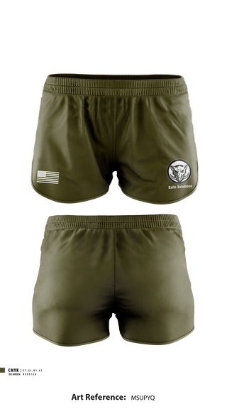 Ranger Panties, , Police, Teamtime, Team time, sublimation, custom sports apparel, team uniforms, spirit wear, spiritwear, sports uniforms, custom shirts, team store, custom team store, fundraiser sports, apparel fundraiser