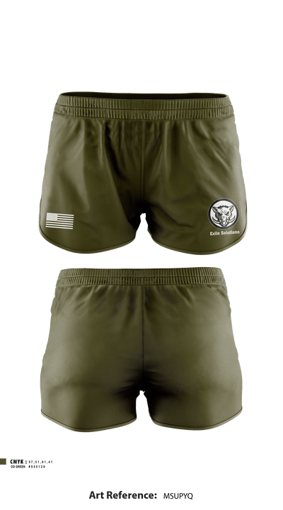 Exile Solutions 31522554 Ranger Panties - 2