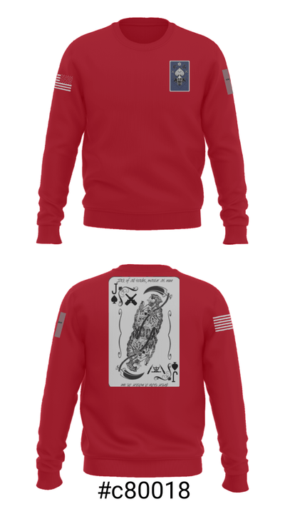 CG DIV 8623844 Crew Neck Sweatshirt - 6