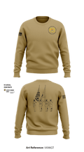 Detachment Republica Moldova 57338540 Crew Neck Sweatshirt - 13