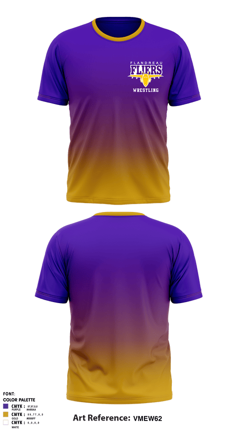 Short Sleeve Rash Guard Shirt, Flandreau High School Wrestling, Wrestling, Teamtime, Team time, sublimation, custom sports apparel, team uniforms, spirit wear, spiritwear, sports uniforms, custom shirts, team store, custom team store, fundraiser sports, apparel fundraiser