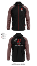Devils Detail ShopDevils Detail Shop 1775971 Windbreaker - 1
