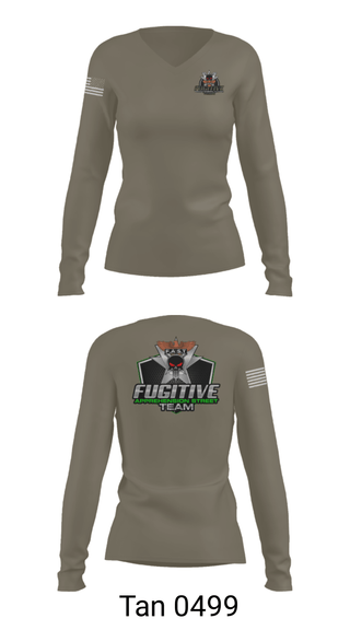 Women's Long Sleeve Vneck Shirt, , , Teamtime, Team time, sublimation, custom sports apparel, team uniforms, spirit wear, spiritwear, sports uniforms, custom shirts, team store, custom team store, fundraiser sports, apparel fundraiser