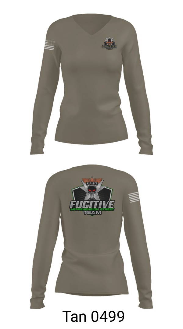 Women's Long Sleeve Vneck Shirt, , , Teamtime, Team time, sublimation, custom sports apparel, team uniforms, spirit wear, spiritwear, sports uniforms, custom shirts, team store, custom team store, fundraiser sports, apparel fundraiser